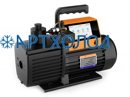 Насос вакуумный двухступенчатый Elitech V1200