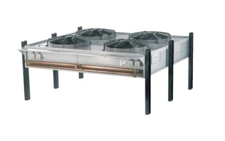 Маслоохладители Karyer BD-180x650 