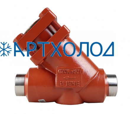 Прямоточный обратный клапан CHV 20 D STR (148B5020R) Ридан Прямоточный обратный клапан CHV 20 D STR (148B5020R) Ридан
