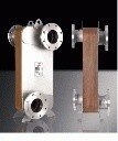 Теплообменник пластинчатый паяный B3-260B-100-2,0-H Danfoss Теплообменник пластинчатый паяный B3-260B-100-2,0-H Danfoss