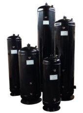 Вертикальный ресивер BC-LR-160,0 3SG (2 1/4"-2 1/4") (PR155) Д426