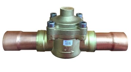 Прямоточный обратный клапан BC-CV-218S Becool