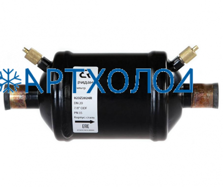 Фильтр-очиститель неразборный DSF 7513sVV (023Z2027R) Ридан Фильтр-очиститель неразборный DSF 7513sVV (023Z2027R) Ридан