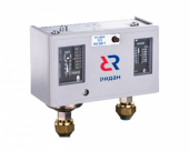 Реле давления сдвоенное KP15 (070-129966R)