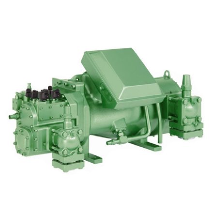 Винтовой компрессор HSN6461-50Y (LBP/MBP) Bitzer