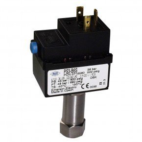 Реле давления хладагента PS3-B6S (0 715 563) Alco Controls