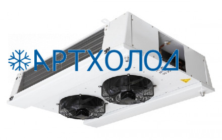 Потолочный двухпоточный воздухоохладитель ED-240AE7-C21 Karyer Потолочный двухпоточный воздухоохладитель ED-240AE7-C21 Karyer