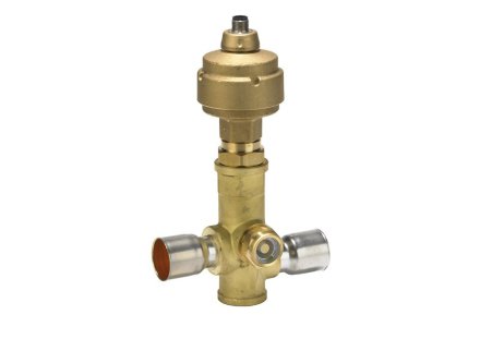 ETS 100 Терморегулирующий вентиль с электроприводом 034G0507 Danfoss