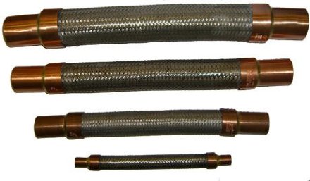 Виброгаситель BC-VE-3 (3/8") Becool