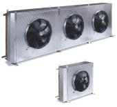 Воздушный конденсатор вертикального типа KCE83B4-DV