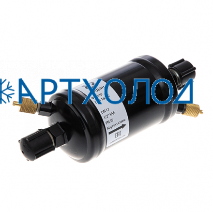 Антикислотный фильтр DAS 415VV (023Z1069R) Ридан