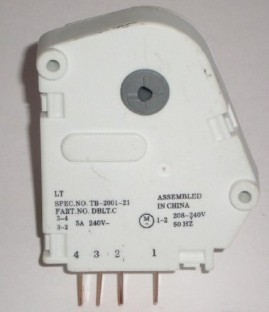 Таймер Стинол TMDС-B-807 (аналог Paragon) 