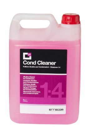 Очиститель конденсаторов кондиционеров Cond Cleaner , 5000 мл Errecom Очиститель конденсаторов кондиционеров Cond Cleaner , 5000 мл Errecom