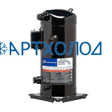 Компрессор спиральный ZP29KSE-TFD-522 (R-410А, HBP) Copeland