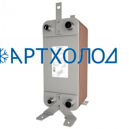 Пластинчатый теплообменник RD-200-150-3.0-L (111B2151R) Ридан Пластинчатый теплообменник RD-200-150-3.0-L (111B2151R) Ридан