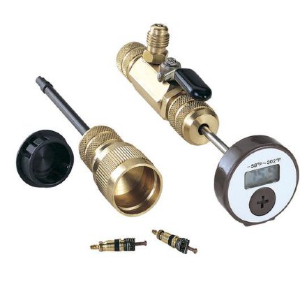Набор контроля перегрева Mastercool 91499 (1/4"SAE)