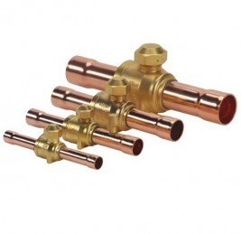 Запорный кран GBC 22s 009G7025 Danfoss