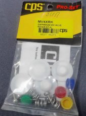 Ремонтный комплект для манометрических коллекторов MV4XRK