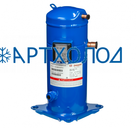 Компрессор спиральный RCM21E4LТ7CA (141R8822) Ридан