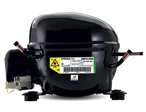 Компрессор поршневой EMBRACO ASPERA EMT43HLP (R134a, LBP) Embraco Компрессор поршневой EMBRACO ASPERA EMT43HLP (R134a, LBP) Embraco