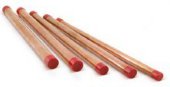 Медная труба 3-5/8`, ASTM B280/EN12735 для холодильной техники, отрезок 5м.