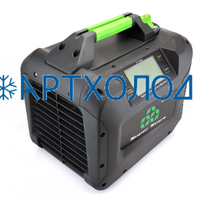 Установка сбора хладагента Super Stars ST-520D