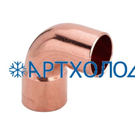 Отвод 90 MF 1/2" однораструбный Отвод 90 MF 1/2" однораструбный