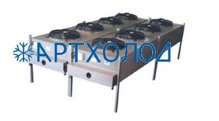 Воздушный конденсатор CRH 824S Garcia Camara