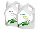 Минеральное масло Becool chemicals BC-MO 4 (4 л.)