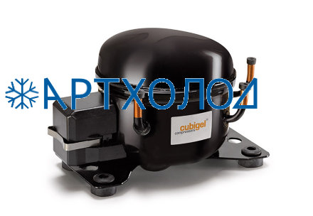 Компрессор поршневой HYB69MHUa (R600a, LBP) Cubigel
