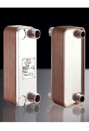 Теплообменник пластинчатый паяный B3-014-28-3,0-H Danfoss