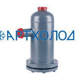 Картриджный фильтр CFVD DN125 