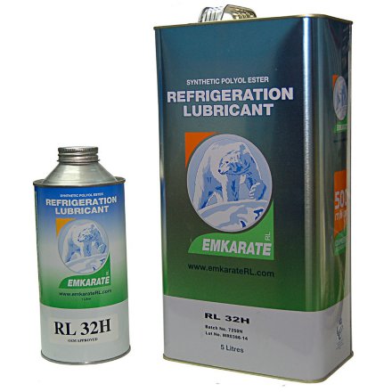 Масло EMKARATE RL32H Emkarate Масло EMKARATE RL32H Emkarate