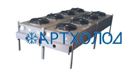 Воздушный конденсатор CRH 865S Garcia Camara