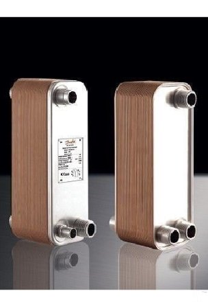 Теплообменник пластинчатый паяный B3-027-26-3,0-H (021B8727) Danfoss
