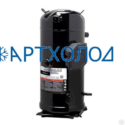 Компрессор спиральный ZR81KC-TFD-522 (R-407С, R-22, HBP) Copeland Компрессор спиральный ZR81KC-TFD-522 (R-407С, R-22, HBP) Copeland