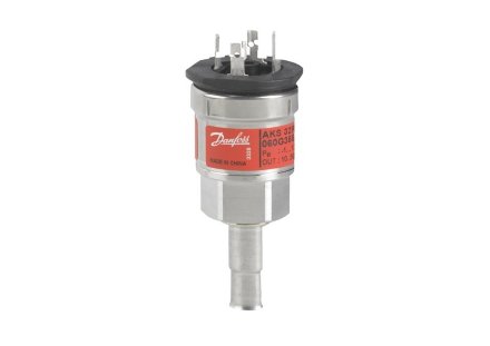 Датчик давления AKS 32R 060G0063 Danfoss Датчик давления AKS 32R 060G0063 Danfoss