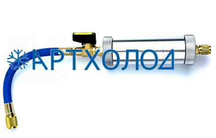 Инжектор масла и красителя FavorCool NT-023 (1/4"SAE, 60 мл)