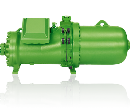 Винтовой компрессор CSH8593-140Y (MBP/HBP) Bitzer