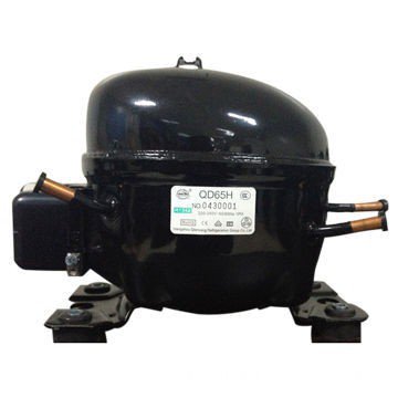 Компрессор поршневой QD65H (R-134a, LBP) Wansheng Компрессор поршневой QD65H (R-134a, LBP) Wansheng