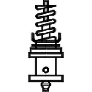Клапанный узел для TE5 03 067B2791 Danfoss