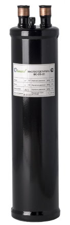 Маслоотделитель для R-410a (45 бар) BC-OS-355H (45 бар) Becool