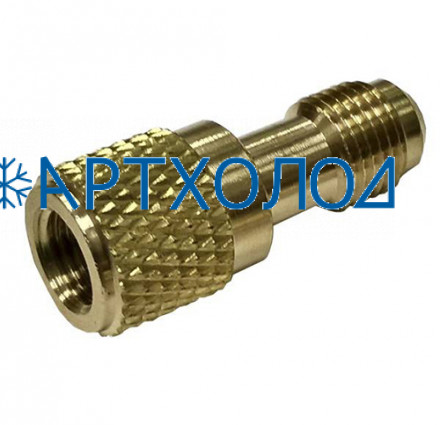 Переходной адаптер DSZH AD87 (M1/4"SAE х F5/16"SAE)