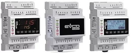 Контроллер C-pro3 Kilo+ EPK3DSR EVCO