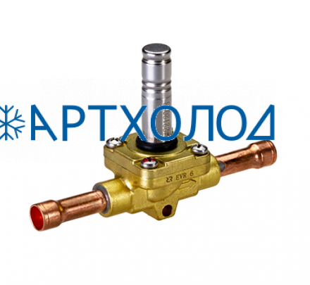Соленоидный клапан EVR 15 NO (032L2299R) Ридан