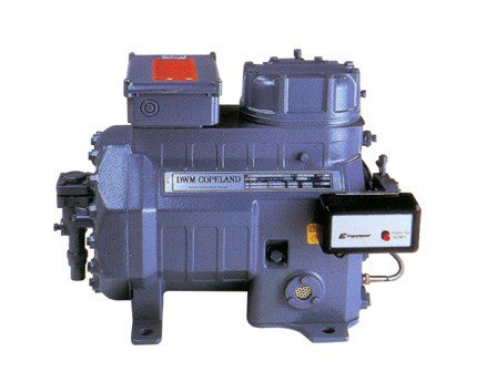 Компрессор D3DS-150X Discus (R-404A, R-507, R-134a, R-22 LMBP) Copeland