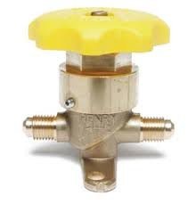 Вентиль запорный (5/8 ODS ) 2100B-1212 Henry Technologies
