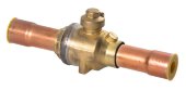 Шаровый запорный вентиль BC-BV-258