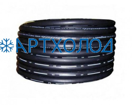 Шланг для автокондиционера Goodyear Galaxy 4826 G12 (16 мм - 5/8") Шланг для автокондиционера Goodyear Galaxy 4826 G12 (16 мм - 5/8")