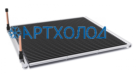 Микроканальный теплообменник MCHE RC-1400-I (021U0091R) Ридан Микроканальный теплообменник MCHE RC-1400-I (021U0091R) Ридан